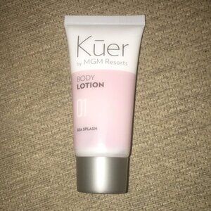 New ✨ Kuer body lotion travel size multiples available